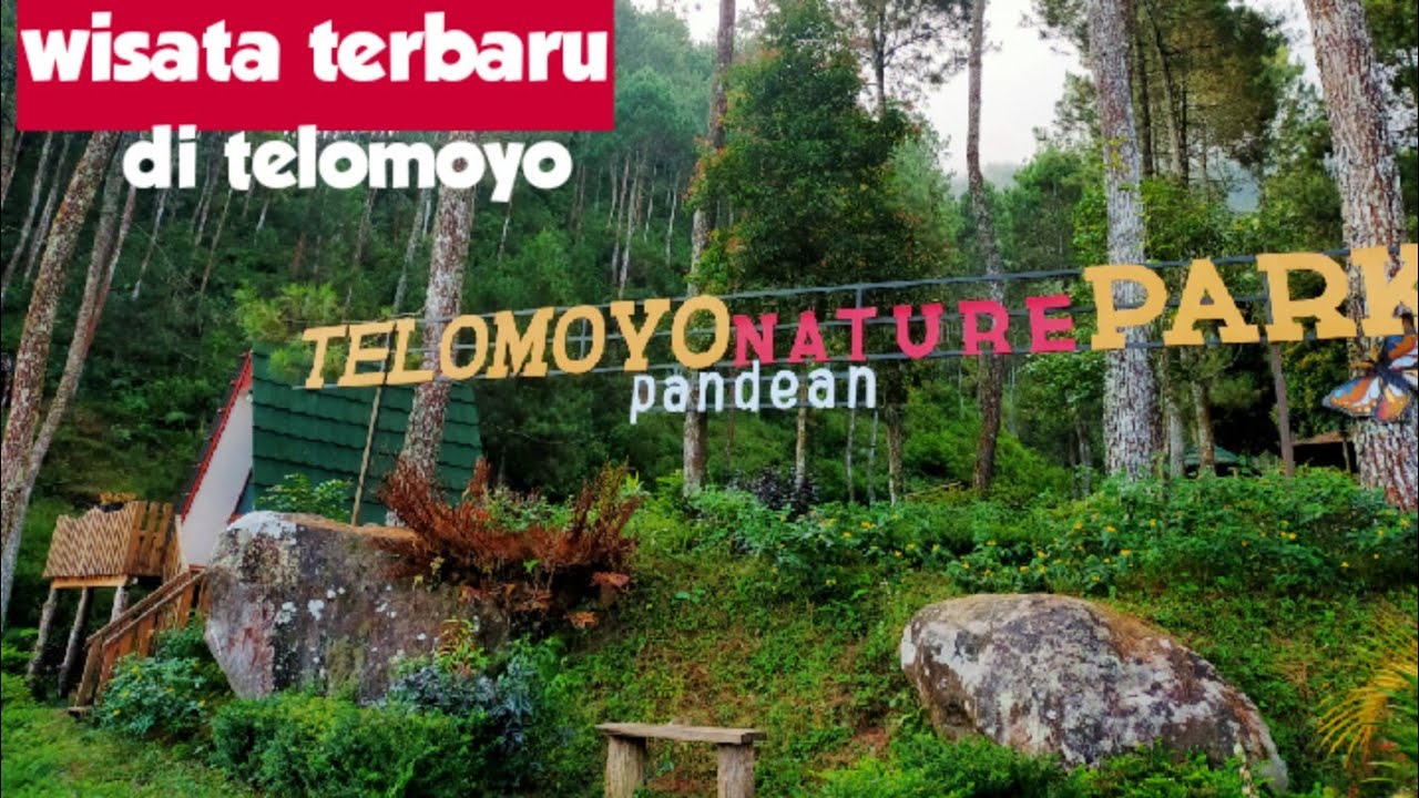 Telomoyo Nature Park: Keindahan Alam dan Pesona Budaya